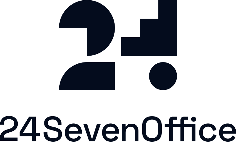 24SevenOffice logo